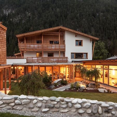 Aufatmen - Das Urlaubsrefugium Hotel ลอยทัช ภายนอก รูปภาพ