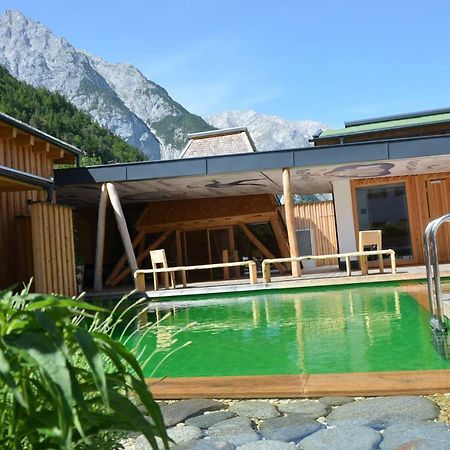 Aufatmen - Das Urlaubsrefugium Hotel ลอยทัช ภายนอก รูปภาพ