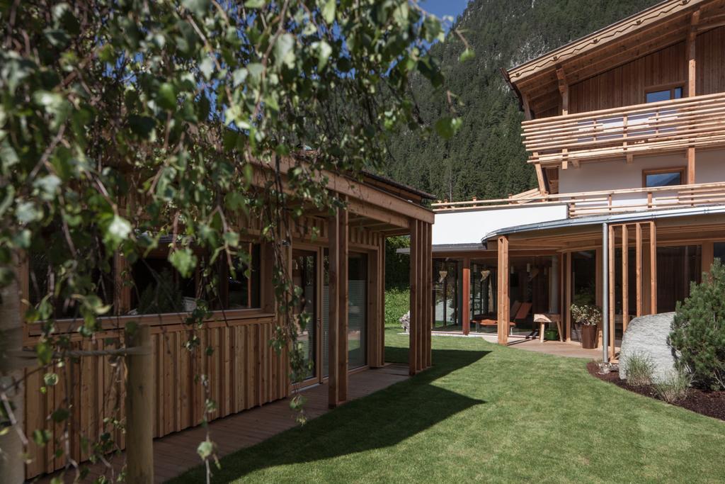 Aufatmen - Das Urlaubsrefugium Hotel ลอยทัช ภายนอก รูปภาพ