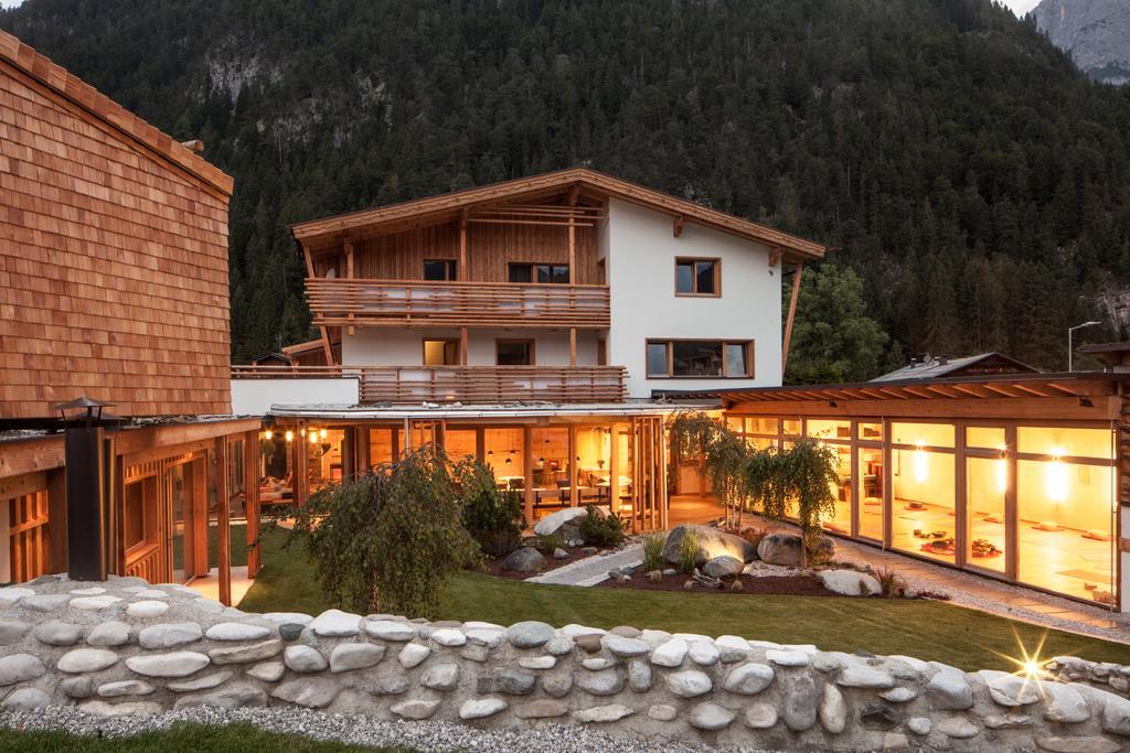 Aufatmen - Das Urlaubsrefugium Hotel ลอยทัช ภายนอก รูปภาพ