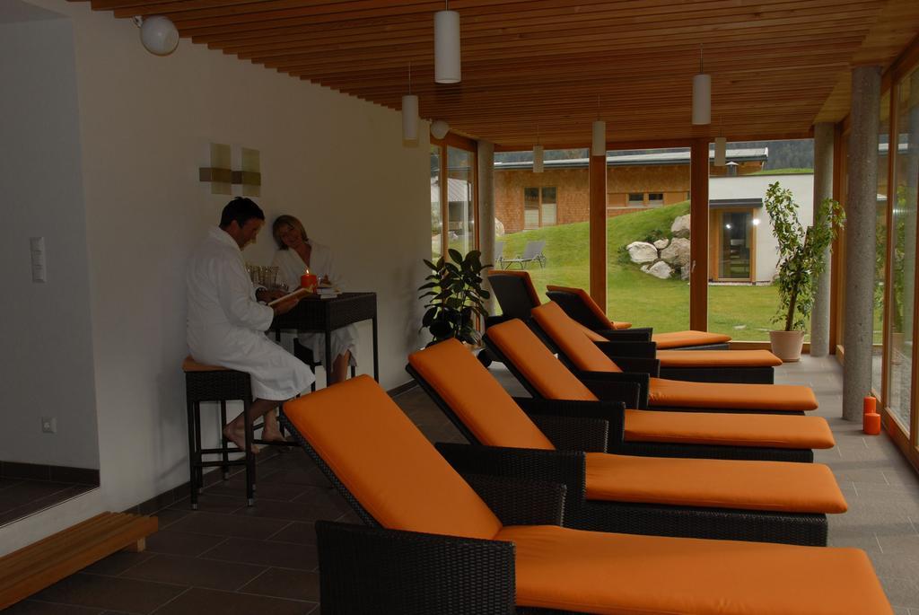 Aufatmen - Das Urlaubsrefugium Hotel ลอยทัช ภายนอก รูปภาพ