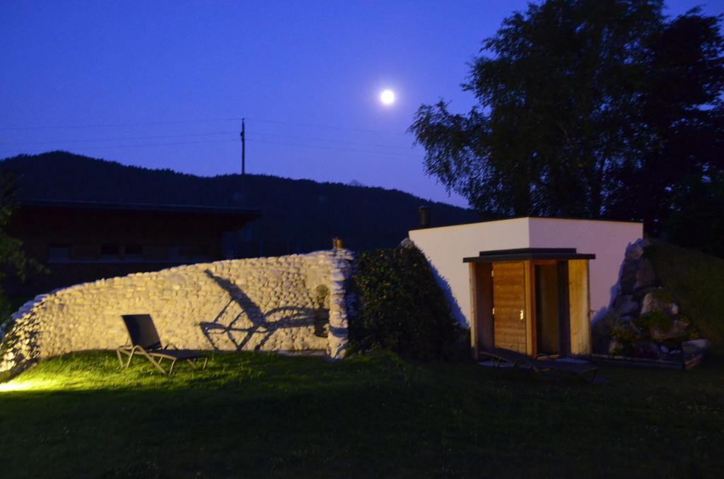 Aufatmen - Das Urlaubsrefugium Hotel ลอยทัช ภายนอก รูปภาพ