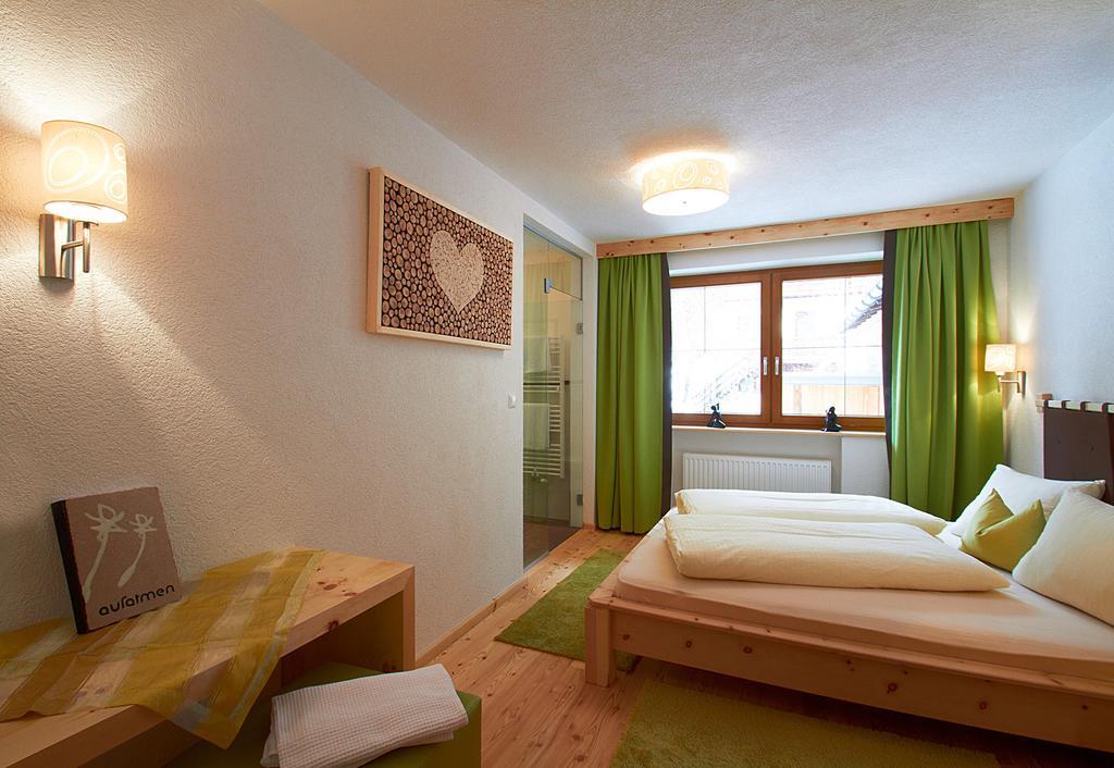 Aufatmen - Das Urlaubsrefugium Hotel ลอยทัช ภายนอก รูปภาพ