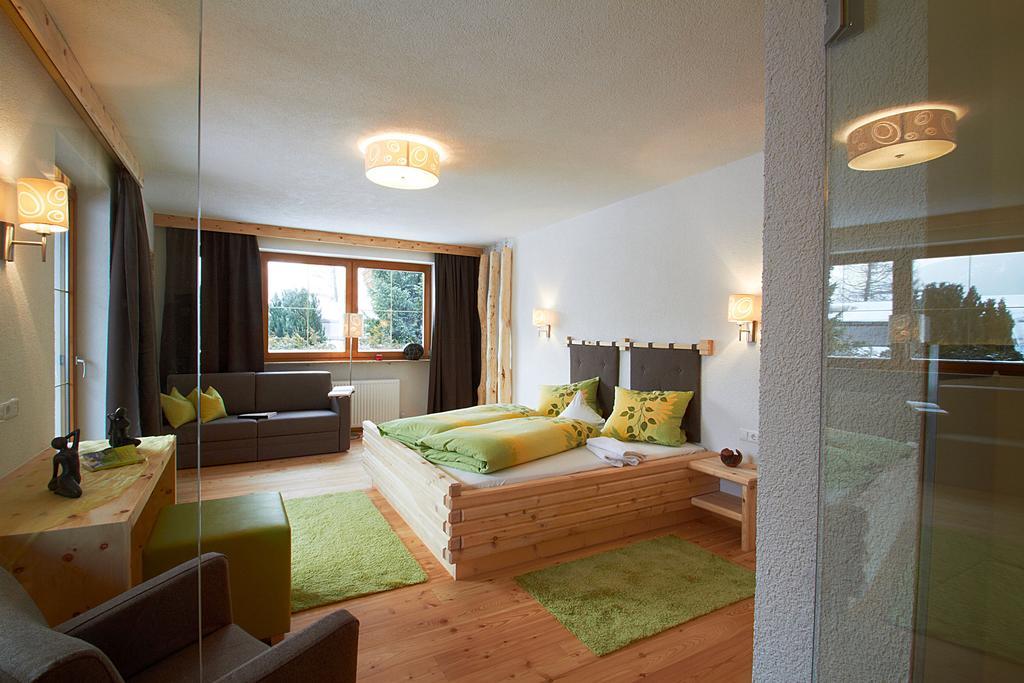 Aufatmen - Das Urlaubsrefugium Hotel ลอยทัช ภายนอก รูปภาพ