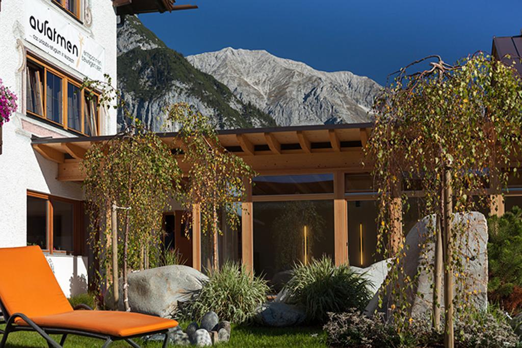 Aufatmen - Das Urlaubsrefugium Hotel ลอยทัช ภายนอก รูปภาพ