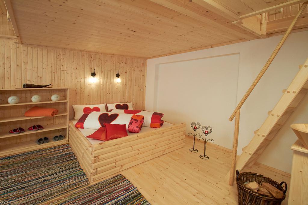 Aufatmen - Das Urlaubsrefugium Hotel ลอยทัช ภายนอก รูปภาพ