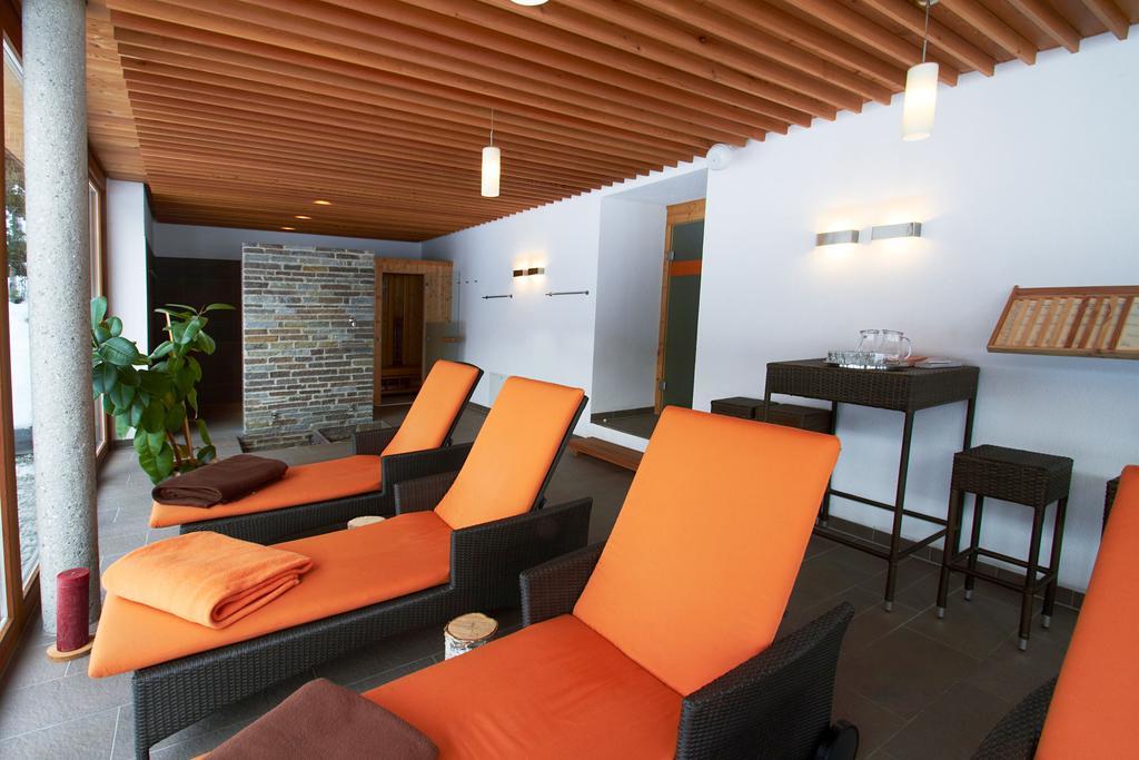 Aufatmen - Das Urlaubsrefugium Hotel ลอยทัช ภายนอก รูปภาพ