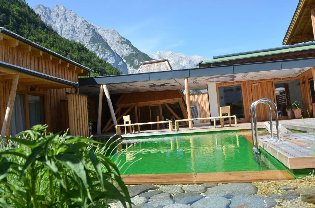 Aufatmen - Das Urlaubsrefugium Hotel ลอยทัช ภายนอก รูปภาพ