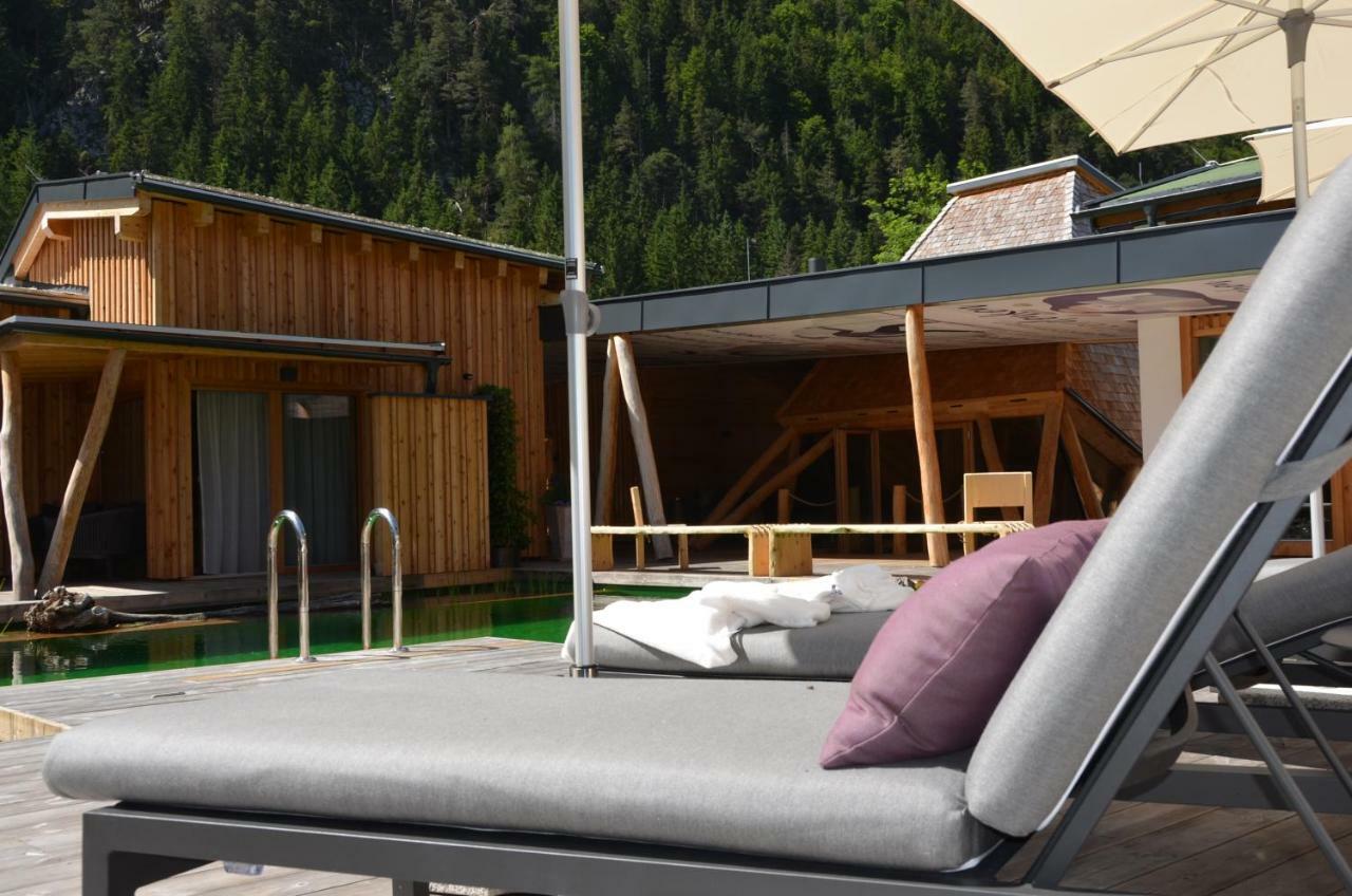 Aufatmen - Das Urlaubsrefugium Hotel ลอยทัช ภายนอก รูปภาพ